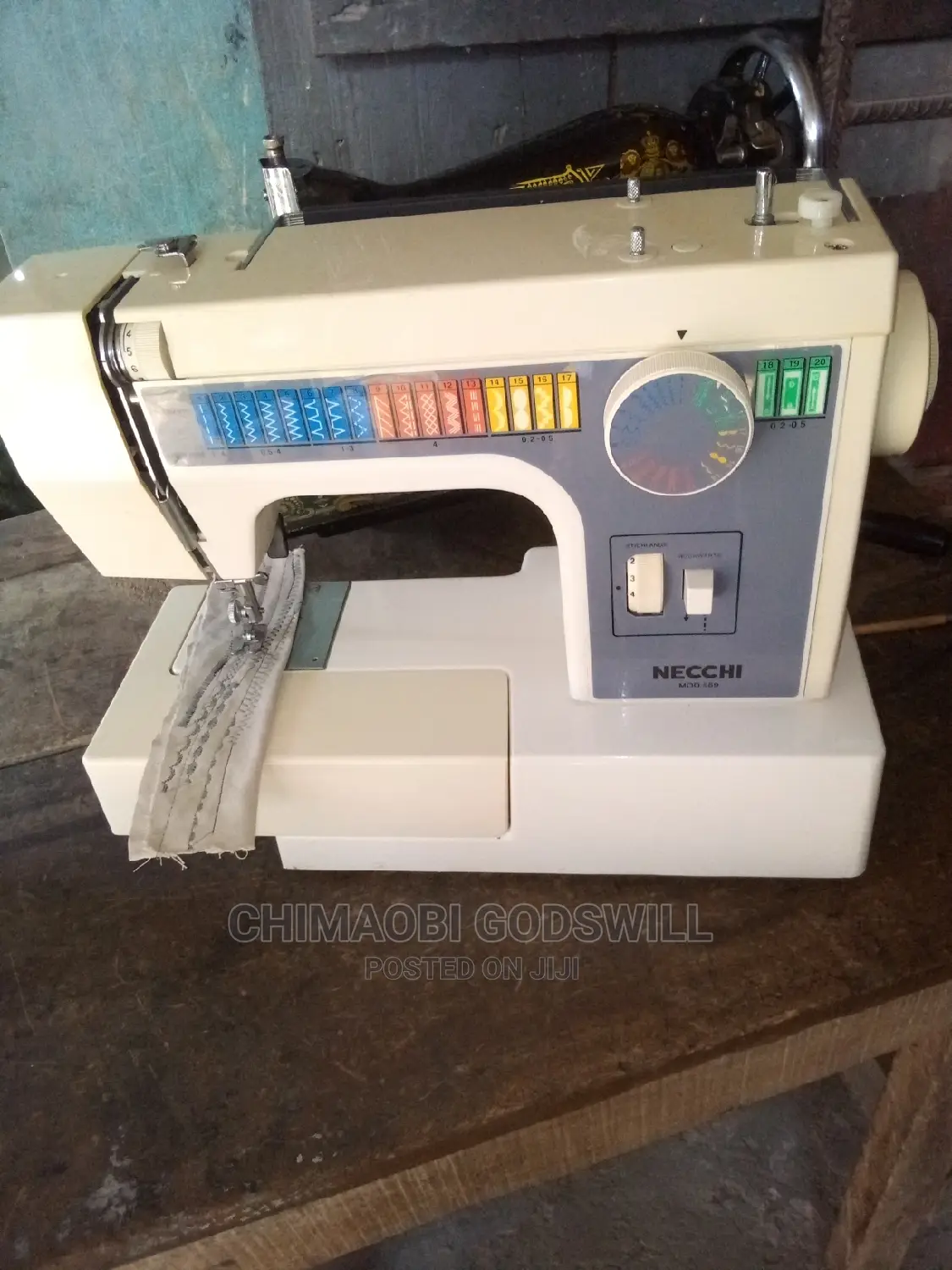 Electric Sewing Machine