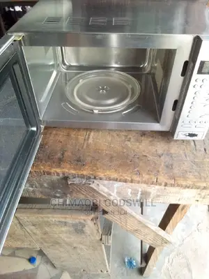 Industrial Inverter Microwave
