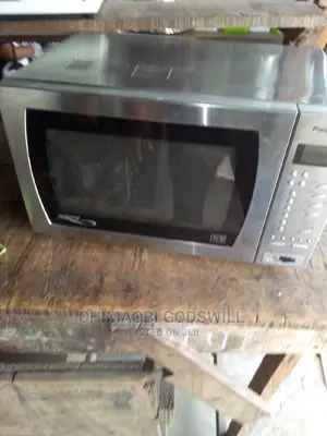 Industrial Inverter Microwave