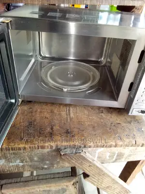 Industrial Inverter Microwave