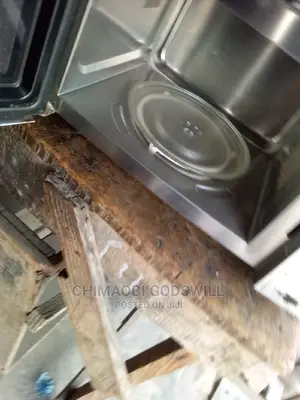 Industrial Inverter Microwave