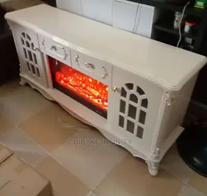 High Quality Fireplace Tv Stand