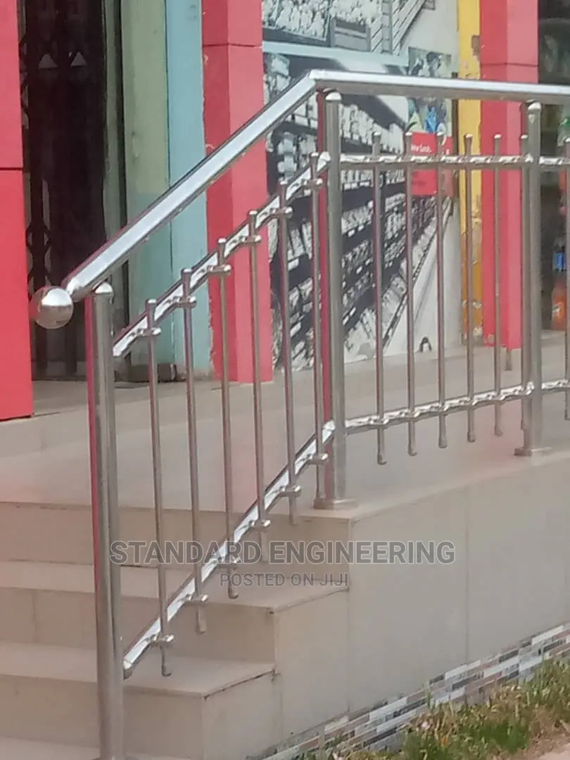 Original Turkish Handrails