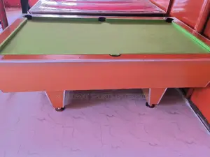 7ft Locally Made Snooker Green Pool