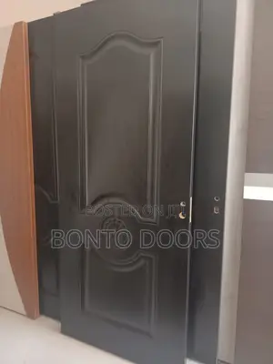 Semi Hard Wood Wooden Door