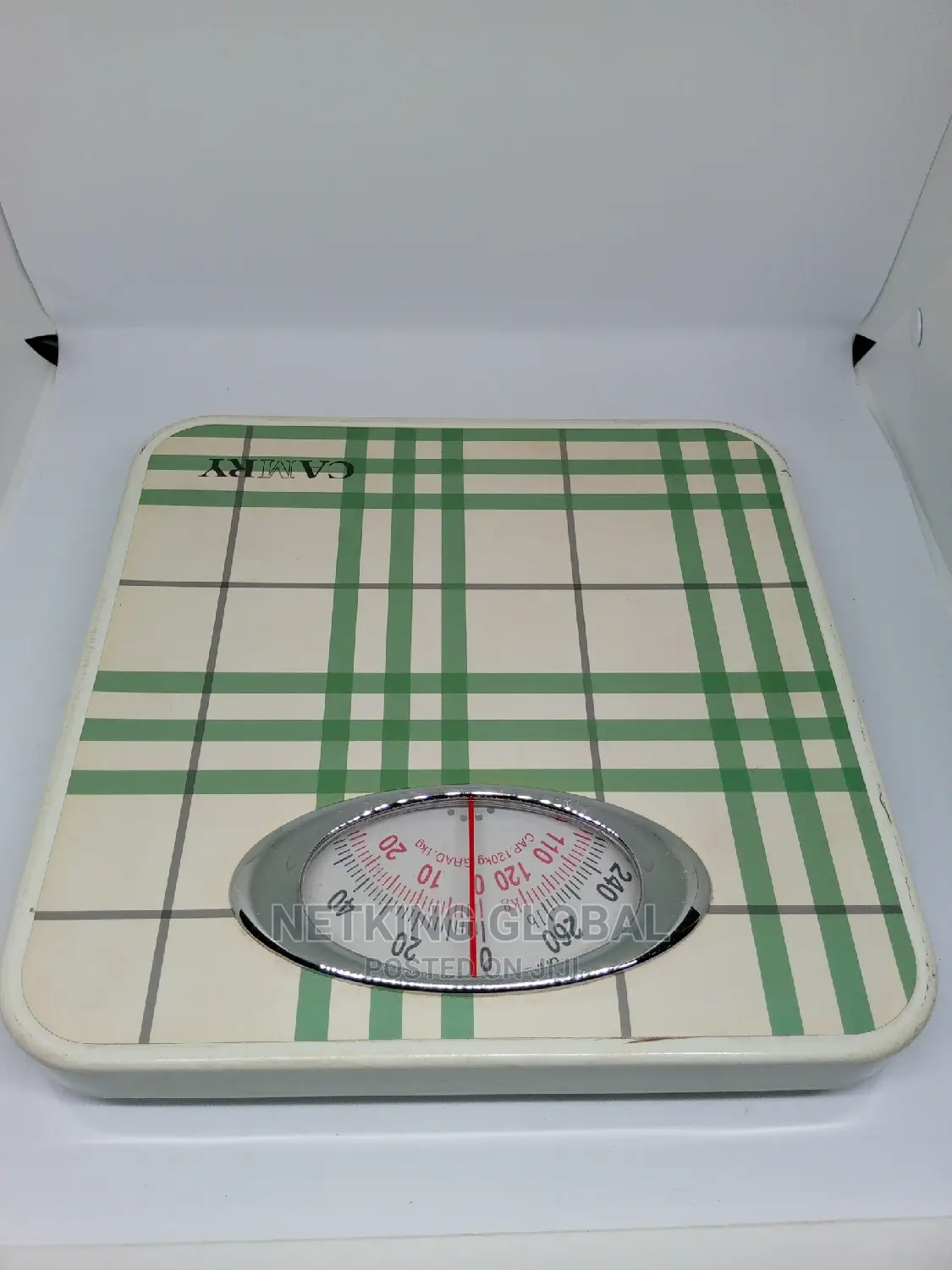Camry Mechanical Weighing Scale