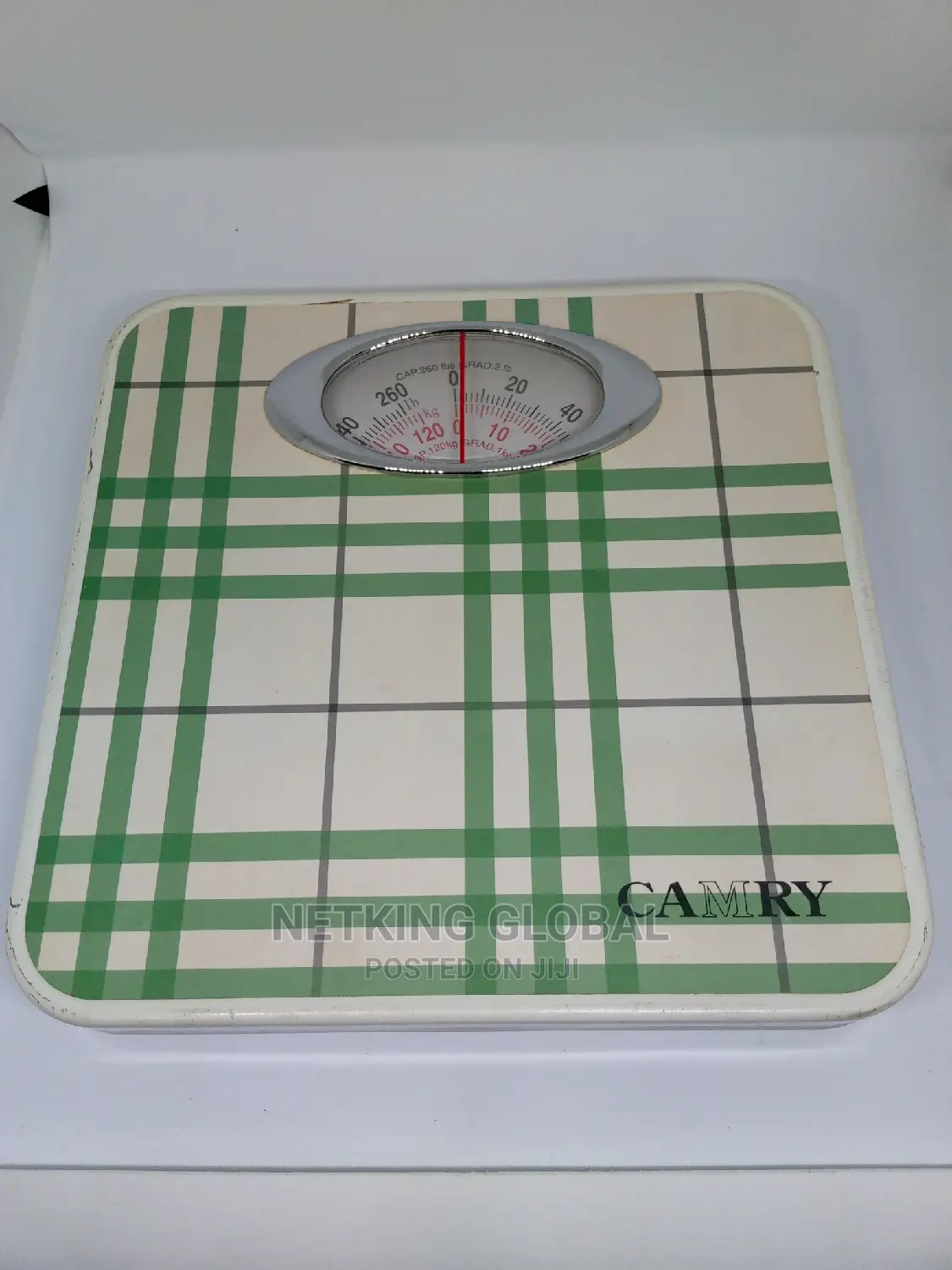 Camry Mechanical Weighing Scale
