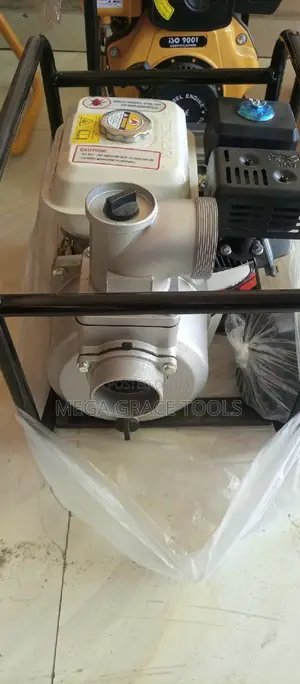 Water Pump Machine