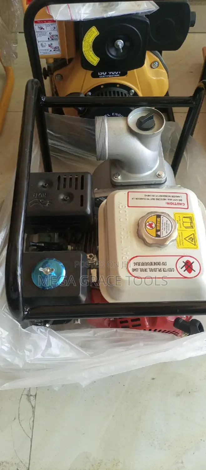 Water Pump Machine