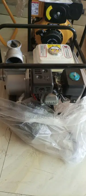 Water Pump Machine