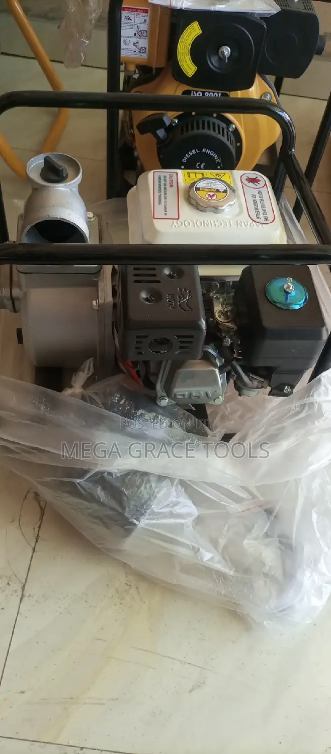 Water Pump Machine
