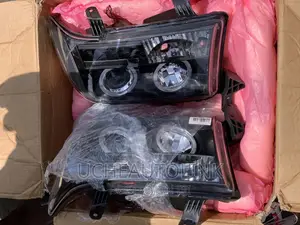 LED Headlight Available for Toyota Sequoia and Tundra 2008
