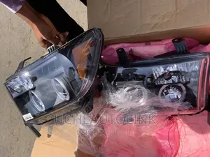 LED Headlight Available for Toyota Sequoia and Tundra 2008