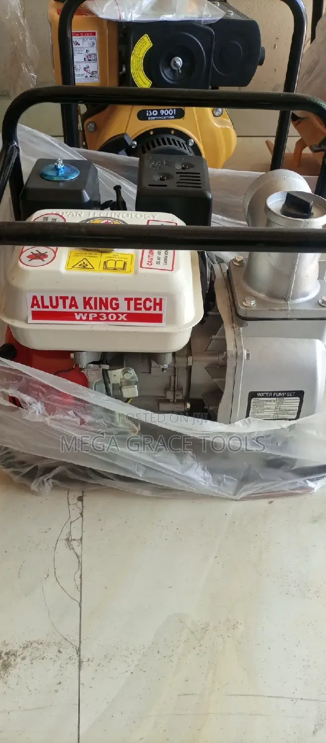 Water Pump Machine