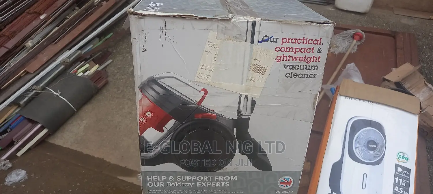 Beldray Vaccum Cleaner
