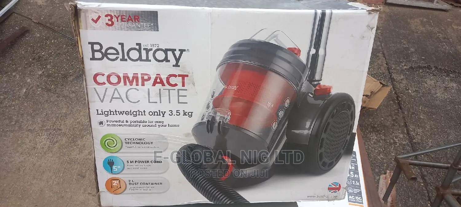 Beldray Vaccum Cleaner
