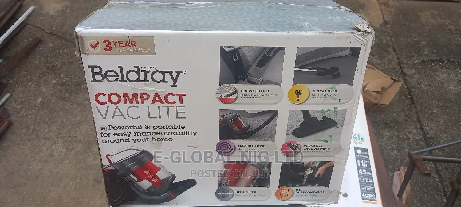 Beldray Vaccum Cleaner