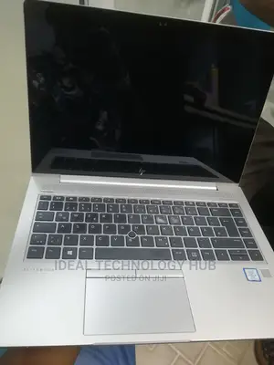Laptop HP EliteBook 840 G5 8GB Intel Core I5 SSD 256GB