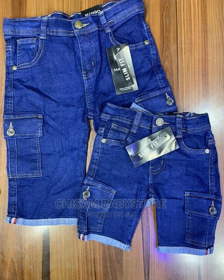 Stock Jeans