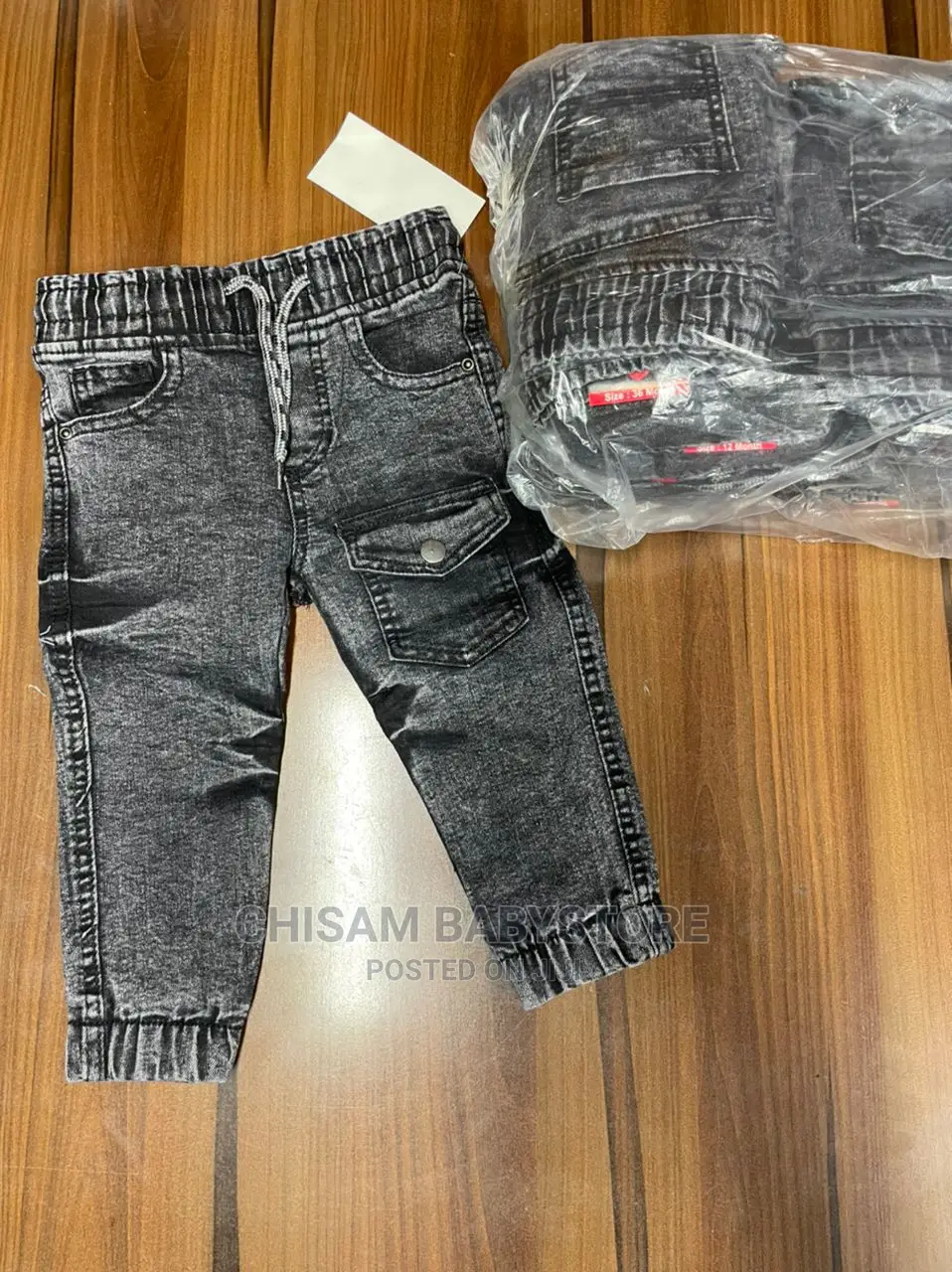 Stock Jeans