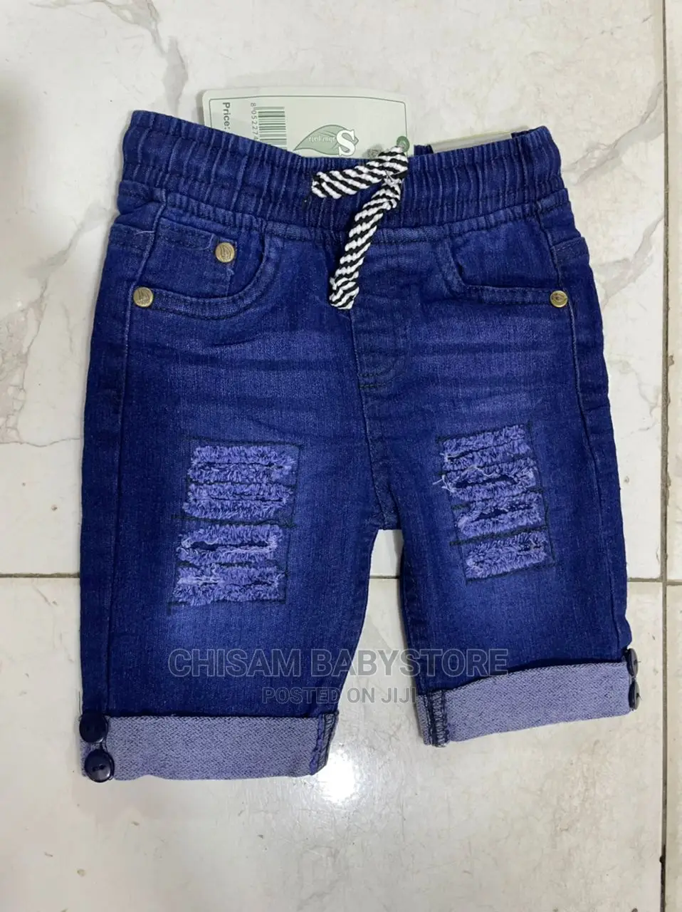 Stock Jeans
