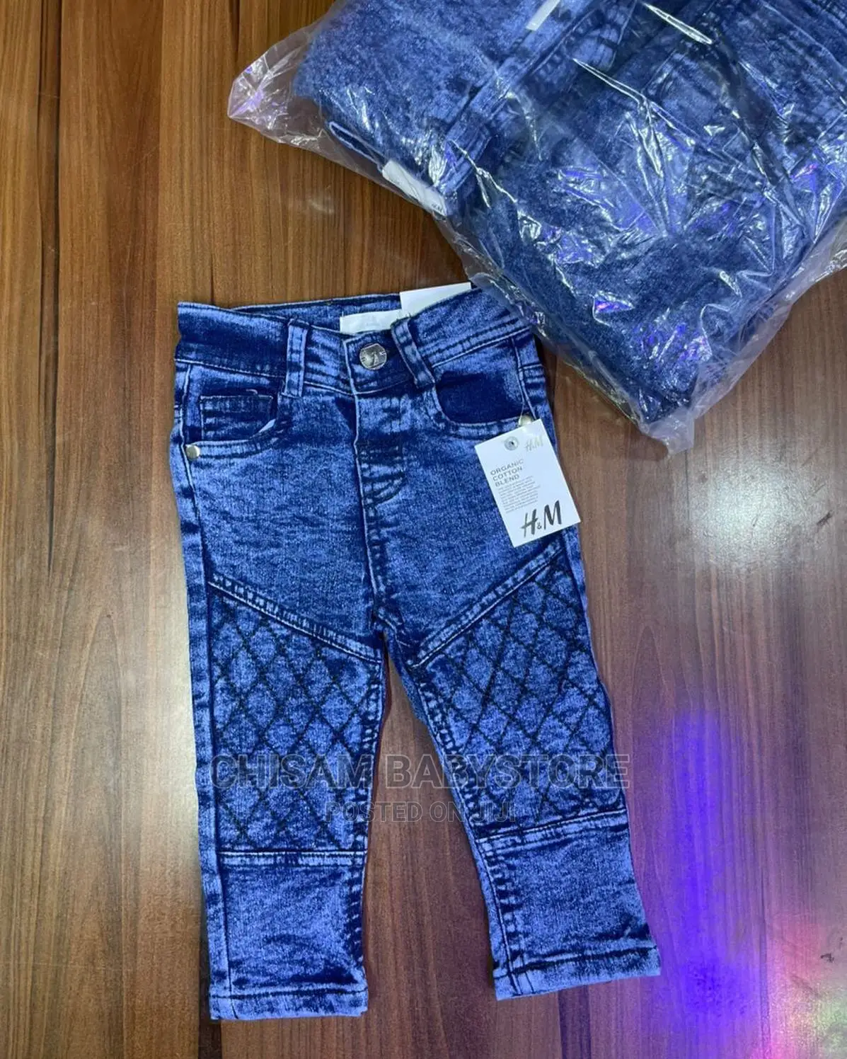 Stock Jeans