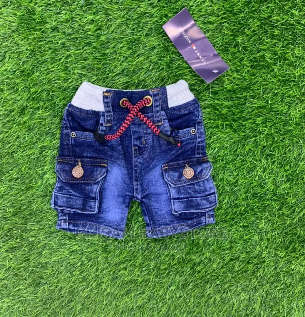 Stock Jeans