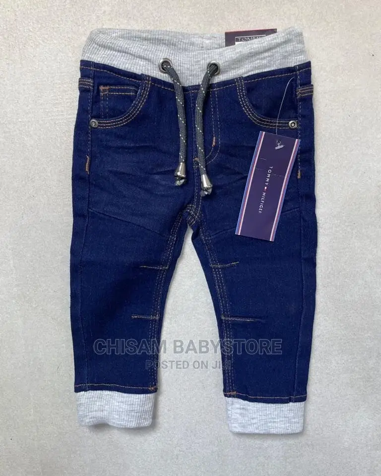 Stock Jeans