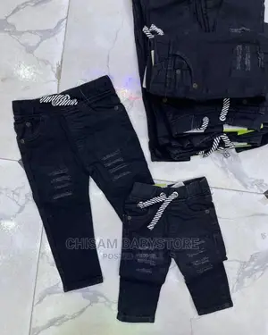 Stock Jeans
