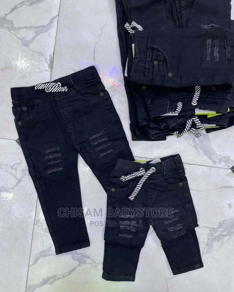 Stock Jeans