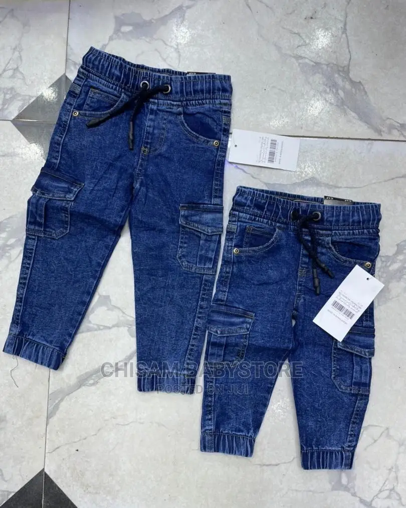 Stock Jeans