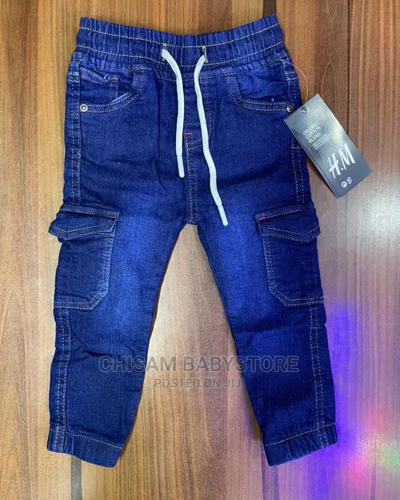 Stock Jeans