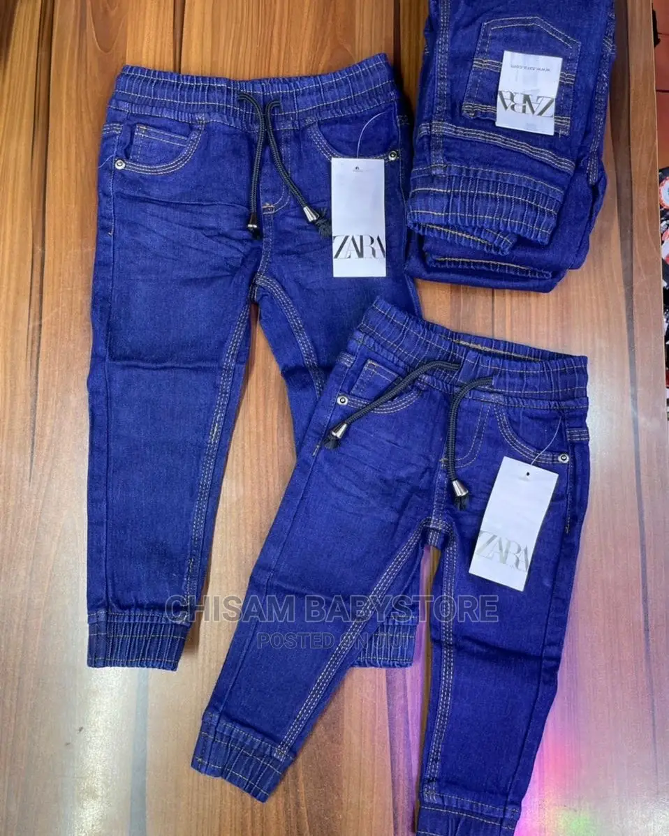 Stock Jeans