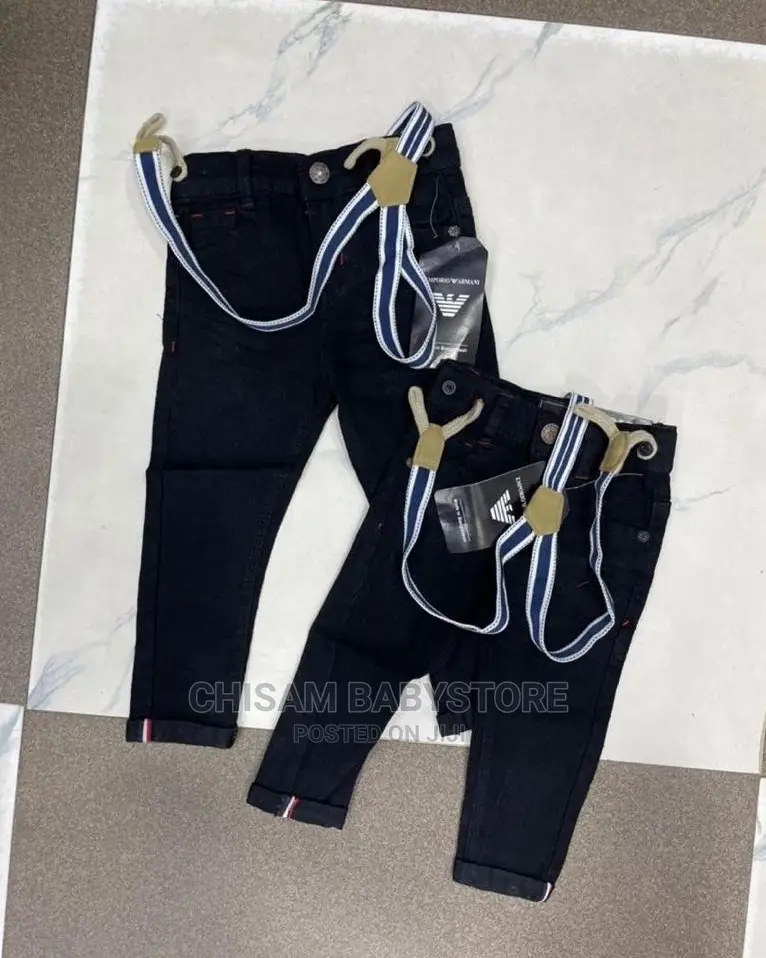 Stock Jeans