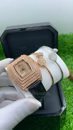 Photo - Female Dior Wristwatch