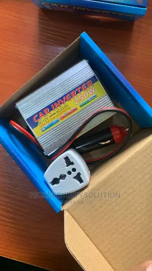 250W Car Inverter