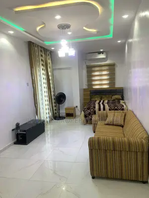 A Well Furnished Studio Apartment for Short Let in Yaba