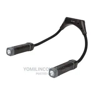 Porodo Detachable Neckband Flashlight