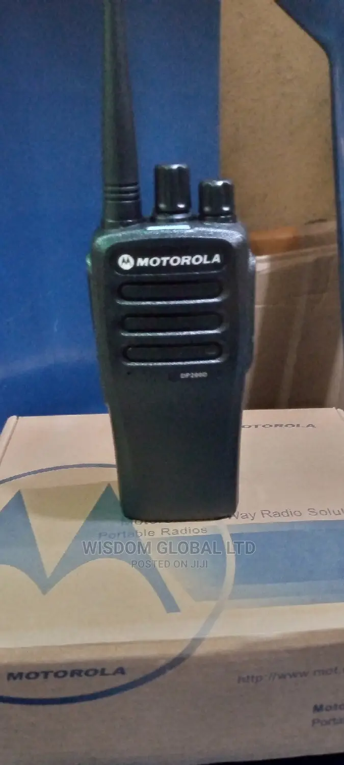 Motorola Radio