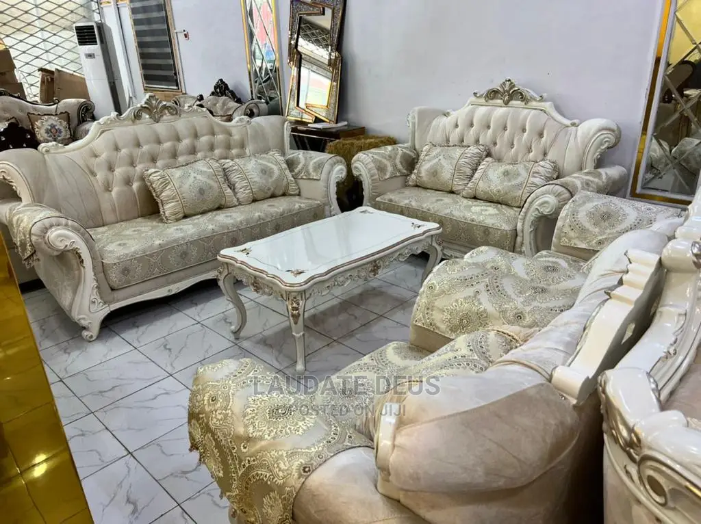 New Imported Royal Sofas