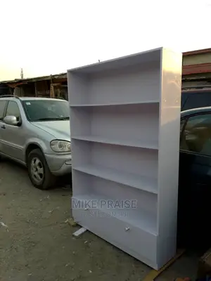 Quality 4 Shelve and Rack
