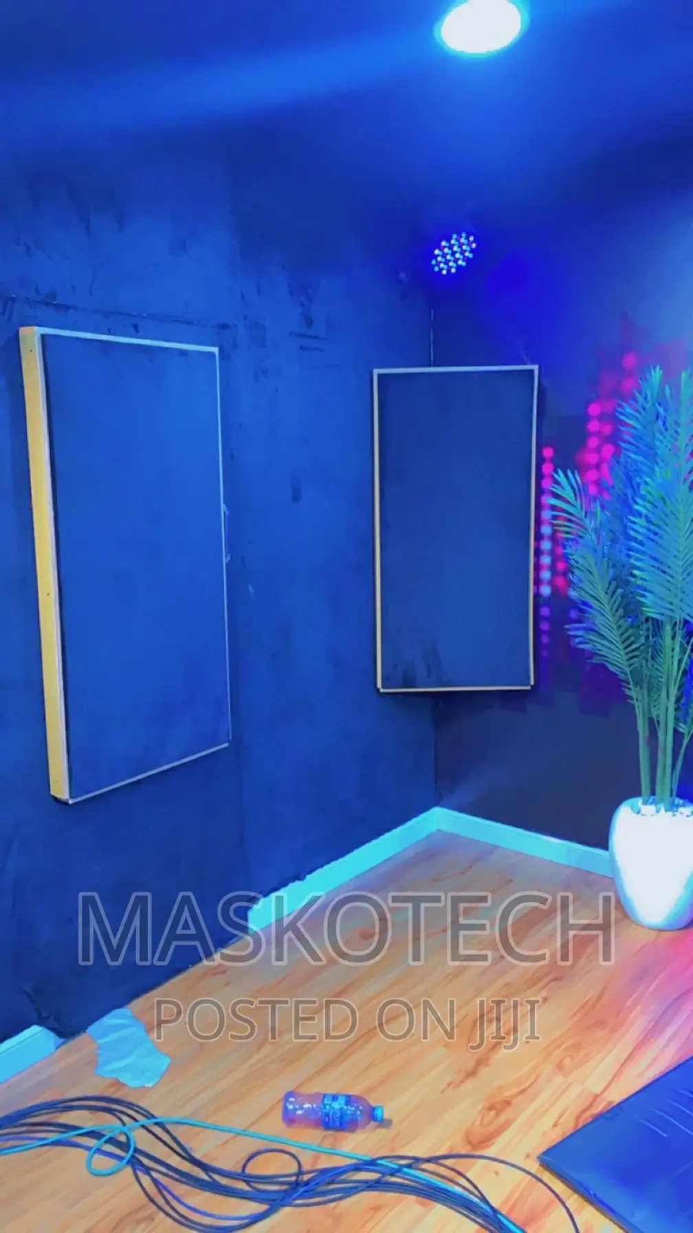 Base Trap, Customize Acoustic Panel, and More