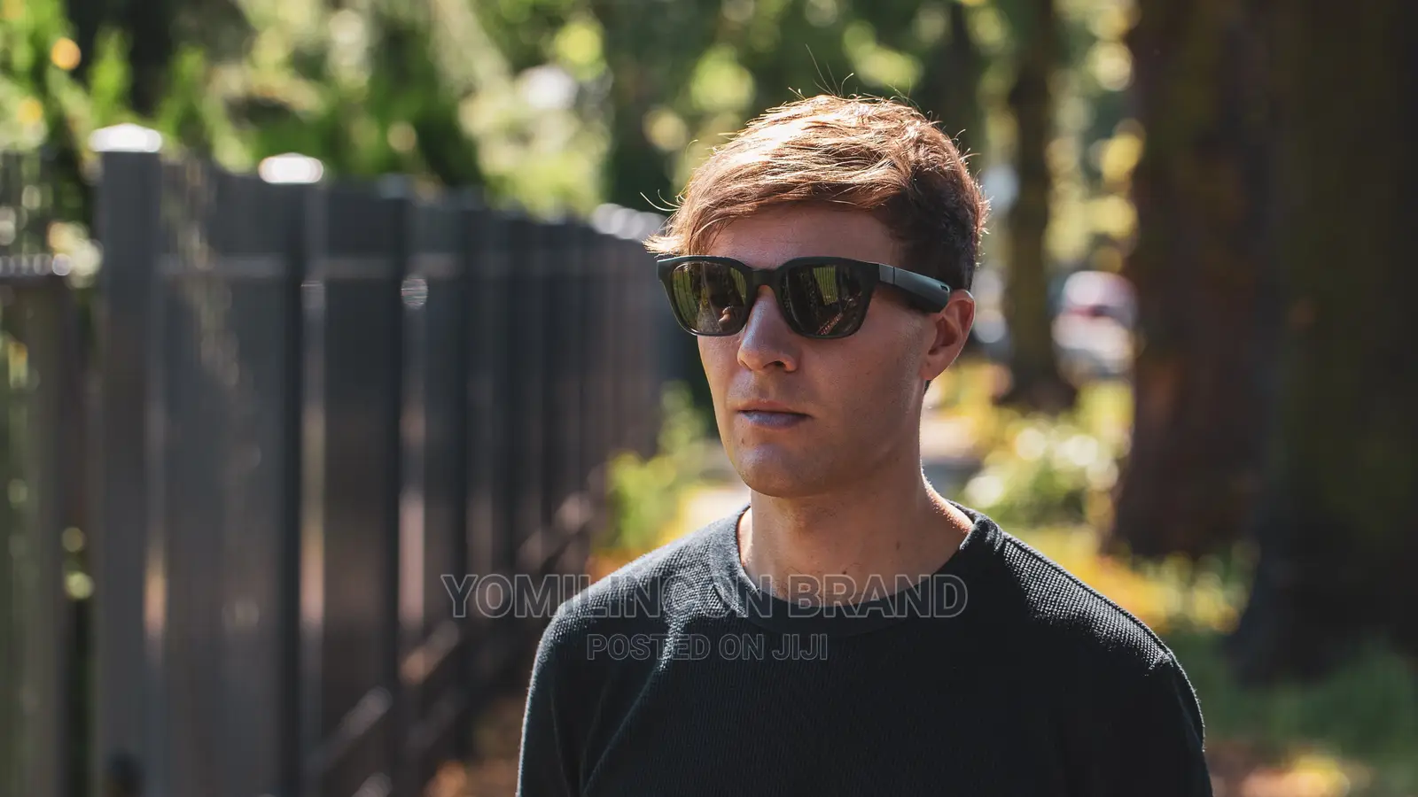 Bose Frame Alto Sunglasses