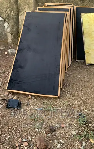 Bass Traps in Nigeria