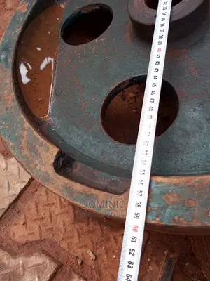 100kg Flywheel