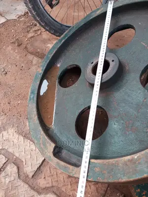 100kg Flywheel