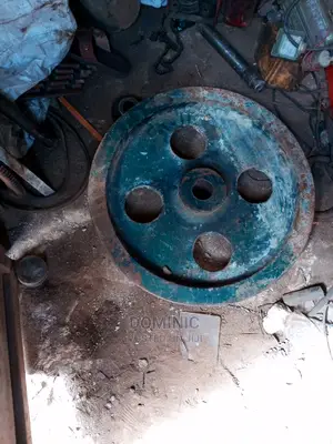 100kg Flywheel