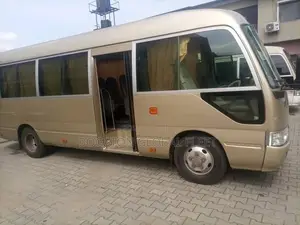 Coaster Hire Service