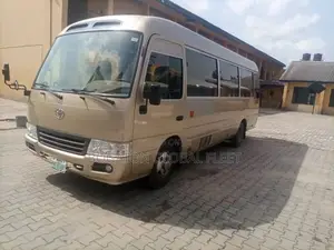 Coaster Hire Service