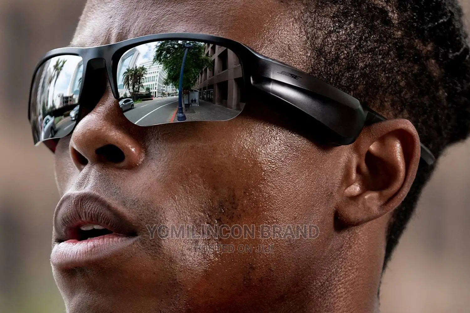 Bose Frame Tempo Style Sunglasses
